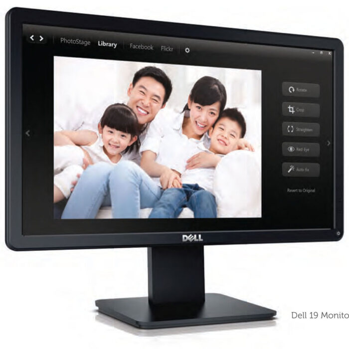 Dell monitor E1914h 15