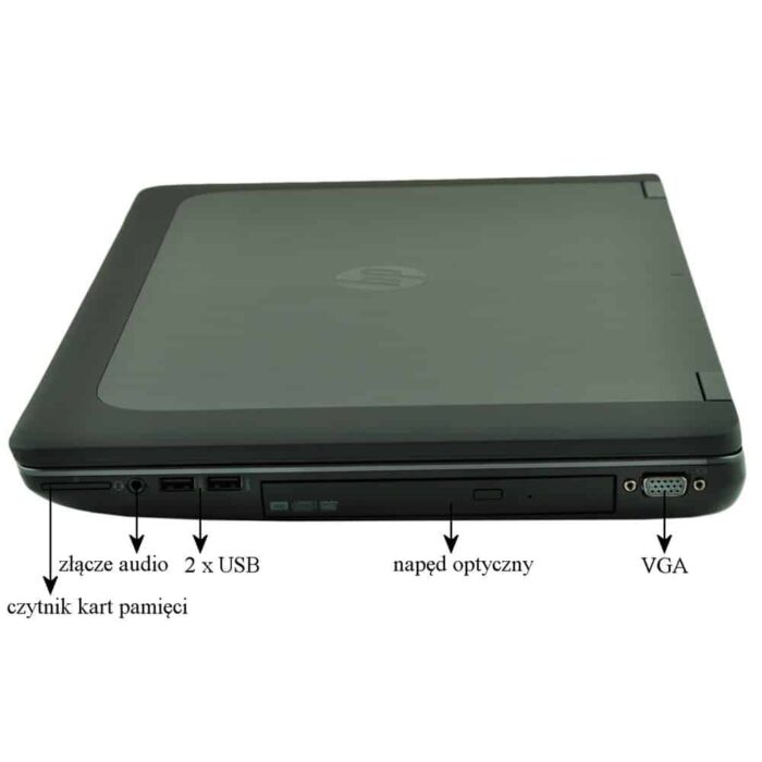 HP ZBook 17 G1 9